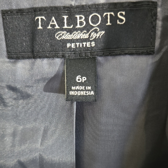 Talbots Wool Jacket - Picture 2 of 6